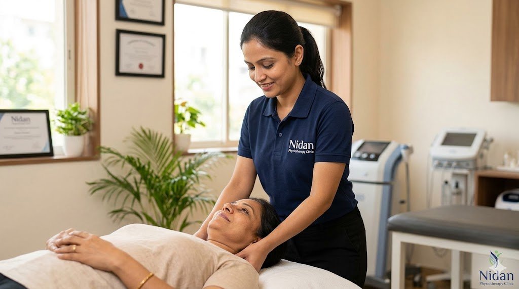 Can Physiotherapy Help Migraines