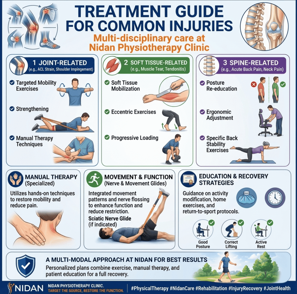Sciatica Treatment: Understanding the Cause Before Choosing the Right Treatment